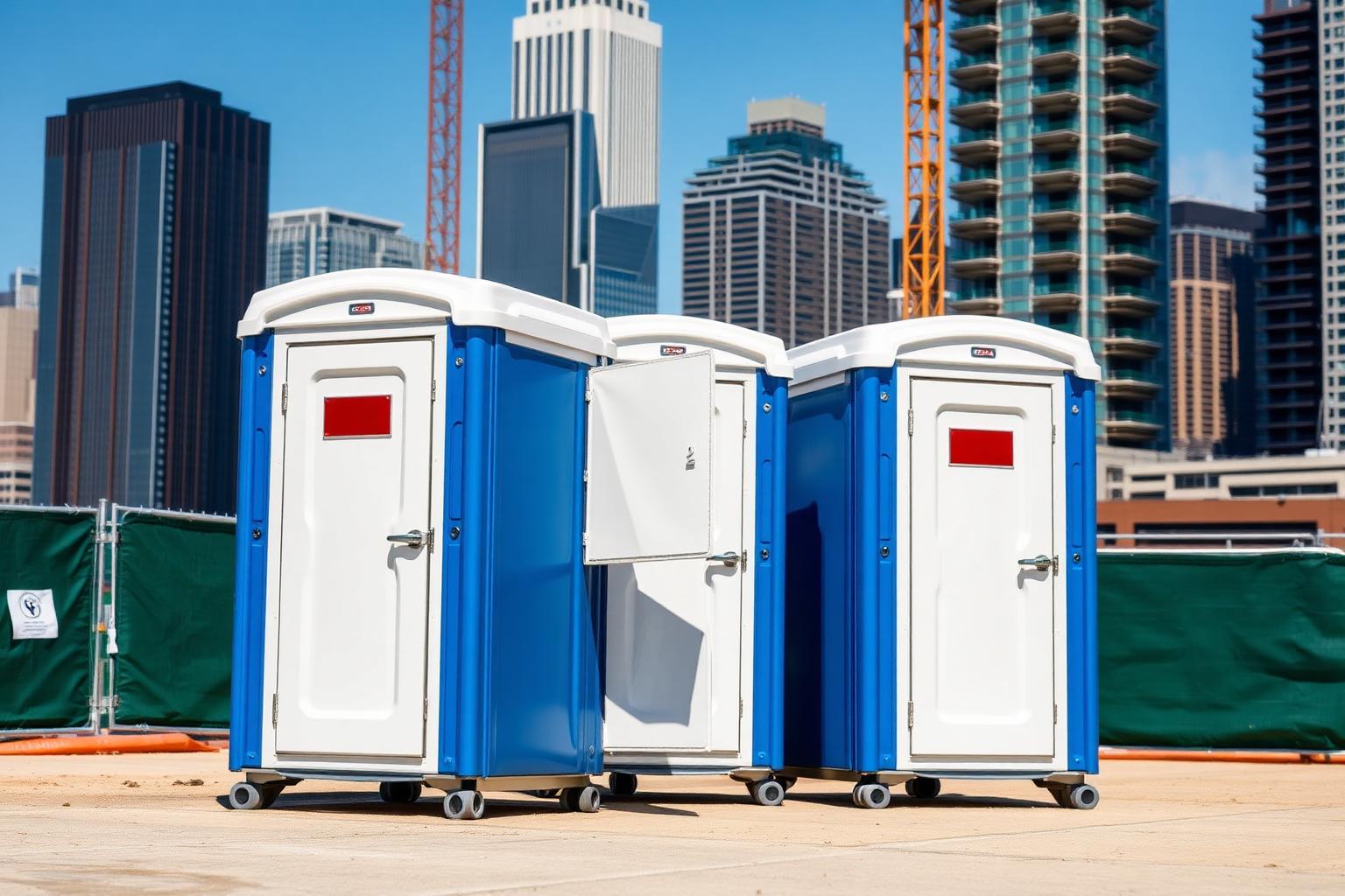 Porta Potty Rental Roselle Park, NJ Near Me